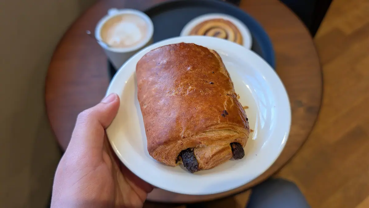 Paul – french bakery in Canary Wharf, London